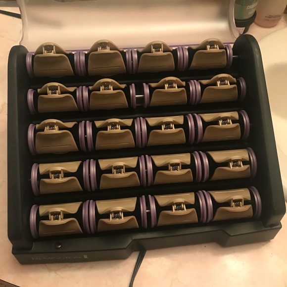 Remington Accessories - Remington Hot Rollers